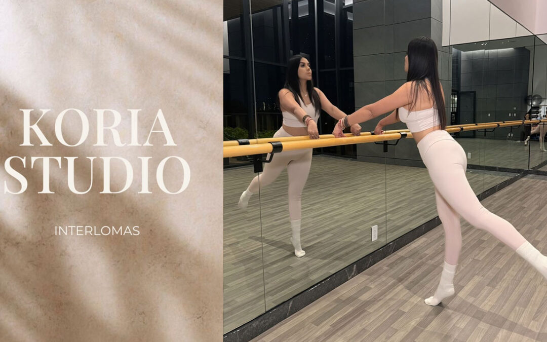 KORIA Studio Interlomas: Pilates Reformer, Barre y Sculpt