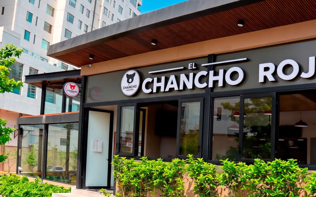 El Chancho Rojo abre sus puertas en Sunset Street Mall